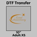DTF Transfer 10" Thumbnail