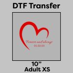 DTF Transfer 10" Thumbnail