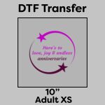 DTF Transfer 10" Thumbnail