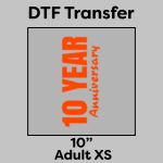 DTF Transfer 10" Thumbnail