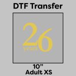 DTF Transfer 10" Thumbnail
