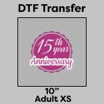 DTF Transfer 10" Thumbnail