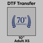 DTF Transfer 10" Thumbnail