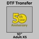 DTF Transfer 10" Thumbnail