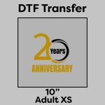 DTF Transfer 10" Thumbnail