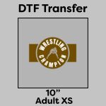 DTF Transfer 10" Thumbnail
