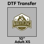DTF Transfer 10" Thumbnail