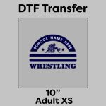 DTF Transfer 10" Thumbnail