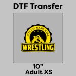 DTF Transfer 10" Thumbnail