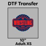 DTF Transfer 10" Thumbnail