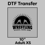 DTF Transfer 10" Thumbnail