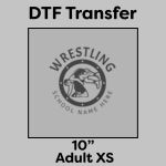 DTF Transfer 10" Thumbnail
