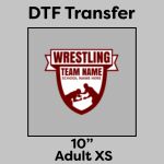 DTF Transfer 10" Thumbnail