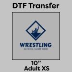 DTF Transfer 10" Thumbnail