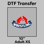 DTF Transfer 10" Thumbnail