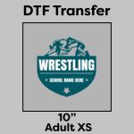 DTF Transfer 10" Thumbnail