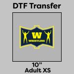 DTF Transfer 10" Thumbnail