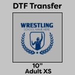 DTF Transfer 10" Thumbnail