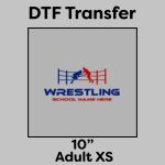 DTF Transfer 10" Thumbnail