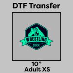 DTF Transfer 10" Thumbnail
