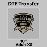 DTF Transfer 10" Thumbnail