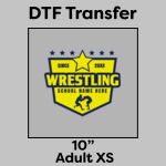 DTF Transfer 10" Thumbnail