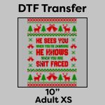 DTF Transfer 10" Thumbnail