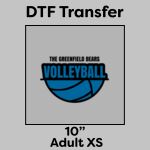 DTF Transfer 10" Thumbnail