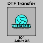 DTF Transfer 10" Thumbnail