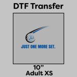 DTF Transfer 10" Thumbnail