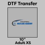 DTF Transfer 10" Thumbnail