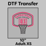 DTF Transfer 10" Thumbnail