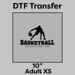 DTF Transfer 10" Thumbnail
