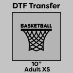 DTF Transfer 10" Thumbnail