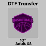 DTF Transfer 10" Thumbnail