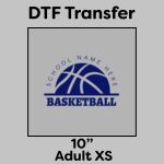DTF Transfer 10" Thumbnail