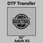 DTF Transfer 10" Thumbnail