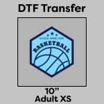 DTF Transfer 10" Thumbnail