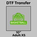 DTF Transfer 10" Thumbnail