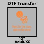 DTF Transfer 10" Thumbnail