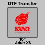 DTF Transfer 10" Thumbnail