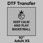 DTF Transfer 10" Thumbnail