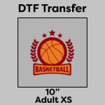 DTF Transfer 10" Thumbnail
