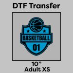 DTF Transfer 10" Thumbnail