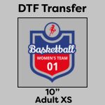 DTF Transfer 10" Thumbnail