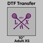 DTF Transfer 10" Thumbnail