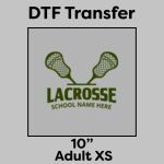 DTF Transfer 10" Thumbnail