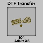 DTF Transfer 10" Thumbnail