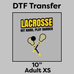 DTF Transfer 10" Thumbnail