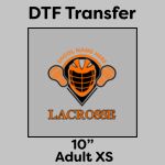 DTF Transfer 10" Thumbnail